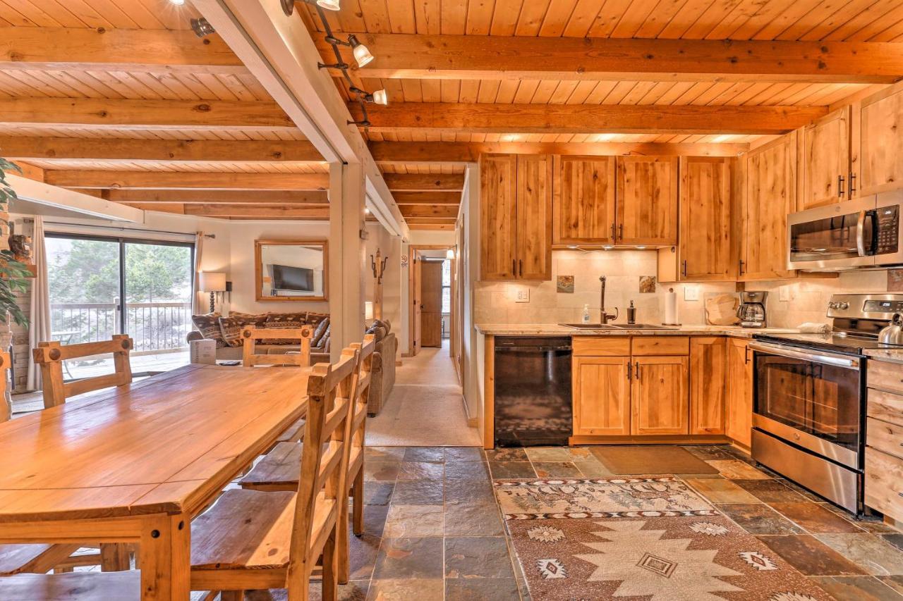 Silverthorne Condo With Mountain Views Hike And Bike! Exterior foto