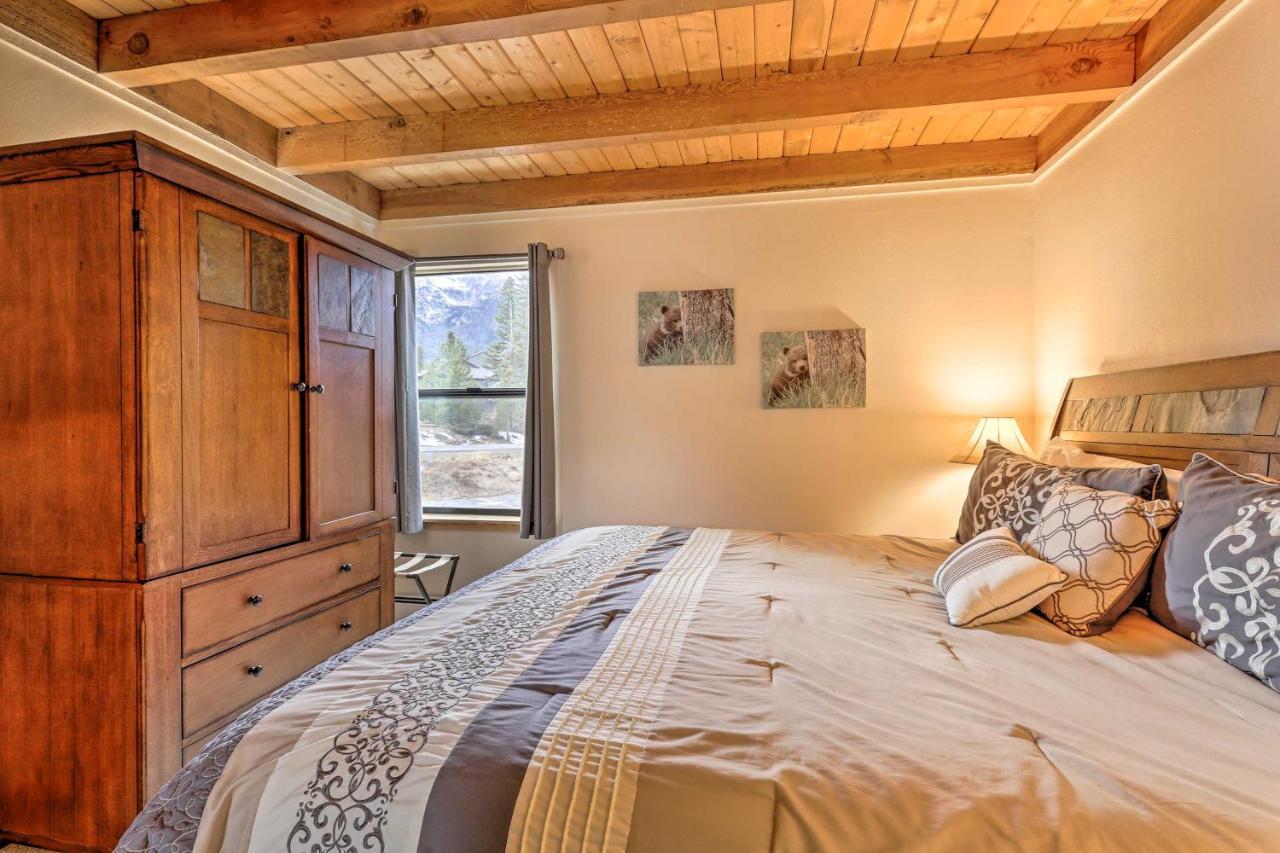 Silverthorne Condo With Mountain Views Hike And Bike! Exterior foto