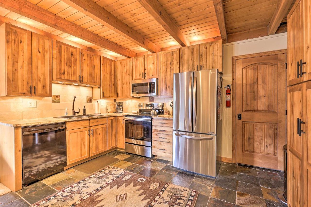 Silverthorne Condo With Mountain Views Hike And Bike! Exterior foto