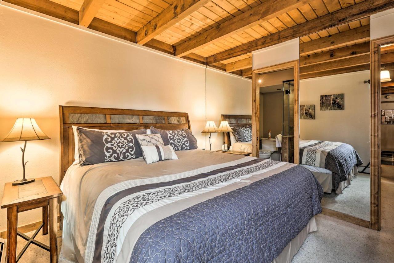 Silverthorne Condo With Mountain Views Hike And Bike! Exterior foto