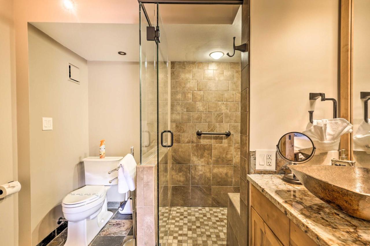 Silverthorne Condo With Mountain Views Hike And Bike! Exterior foto